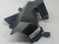 пластик моторного отсека Ford Mondeo 3 поколение 2002, 2.5 л., бензин, МКПП, серый, хетчбэк 5 дв., 1S718311A - фото №2