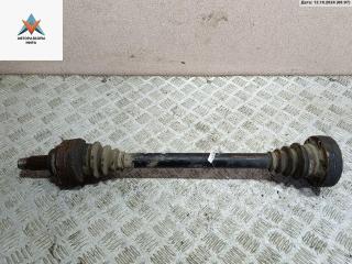 полуось задняя (приводной вал, ШРУС) BMW 7 серия E65/E66/E67 2002, 4.4 л., бензин, АКПП, чёрный, седан, 7520205, 33207520205