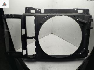 диффузор вентилятора Citroen Xsara Picasso 1 поколение [рестайлинг] 2005, 1.6 л., дизель, МКПП, серый, минивэн