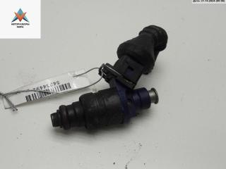 форсунка Volkswagen Passat B5 1998, 2.8 л., бензин, МКПП, красный, универсал, 078133551L