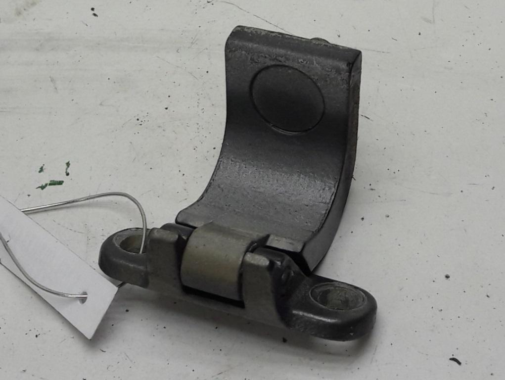 петля крышки багажника Volkswagen Touran 2003, серый, минивэн