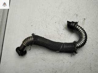 трубка системы рециркуляции EGR Citroen Xsara Picasso 1 поколение [рестайлинг] 2006, 1.6 л., дизель, МКПП, серый, минивэн