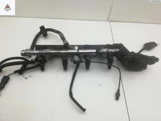 топливная рампа Mini Cooper R50 2002, 1.6 л., бензин, МКПП, синий, хетчбэк 3 дв., 04891192AA