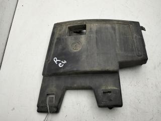 кронштейн заднего бампера Citroen C4 2008, 2.0 л., дизель, МКПП, серый, хетчбэк 5 дв., 9652703280