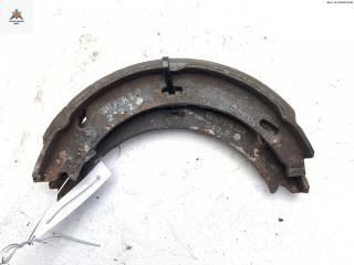 Колодки тормозные задние Mercedes-Benz C-Класс W203/S203/CL203 2002, 1.8 л., бензин, АКПП, серый, хетчбэк 3 дв.