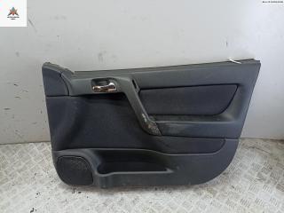 обшивка двери передняя правая Opel Astra G 1999, 1.6 л., бензин, АКПП, синий, хетчбэк 5 дв., 009100464