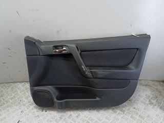 обшивка двери передняя правая Opel Astra G 1999, 1.6 л., бензин, АКПП, синий, хетчбэк 5 дв., 009100464