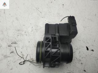 заслонка дроссельная Peugeot 206 1 поколение [рестайлинг] 2006, 1.4 л., дизель, МКПП, синий, универсал, 9656113080