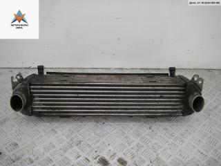 радиатор интеркулера Land Rover Range Rover Sport 1 поколение 2007, 2.7 л., дизель, АКПП, серый, внедорожник 5 дв., PLM500010