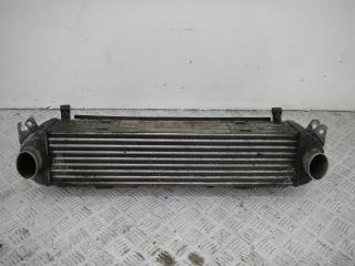 радиатор интеркулера Land Rover Range Rover Sport 1 поколение 2007, 2.7 л., дизель, АКПП, серый, внедорожник 5 дв., PLM500010