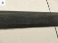 молдинг двери задней левой SEAT Leon 1 поколение 2002, 1.6 л., бензин, МКПП, серый, хетчбэк 5 дв., 1M0853535G - фото №2