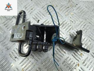 петля двери SEAT Altea 1 поколение 2007, чёрный, минивэн