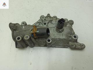 корпус термостата Renault Megane 1 поколение [рестайлинг] 2001, 1.4 л., бензин, МКПП, серый, хетчбэк 5 дв., 7700600514