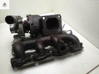 турбина Ford Mondeo 3 поколение [рестайлинг] 2005, 2.2 л., дизель, МКПП, серый, универсал