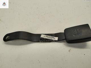 замок ремня безопасности SEAT Ibiza 2 поколение [рестайлинг] 1997, 1.4 л., бензин, МКПП, жёлтый, хетчбэк 3 дв., 6K0857755A