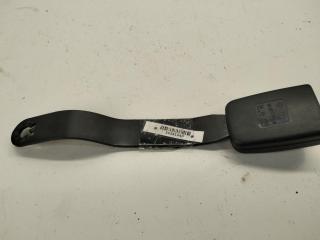 замок ремня безопасности SEAT Ibiza 2 поколение [рестайлинг] 1997, 1.4 л., бензин, МКПП, жёлтый, хетчбэк 3 дв., 6K0857755A
