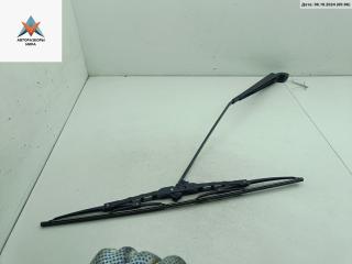 Щеткодержатель (поводок стеклоочистителя) передний Peugeot 306 1 поколение [рестайлинг] 1999, 1.8 л., бензин, МКПП, синий, универсал, 38130