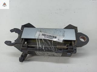 ручка наружная передняя левая Audi A4 B5 1997, 1.8 л., Ti, бензин, МКПП, серый, седан, 8D0837205