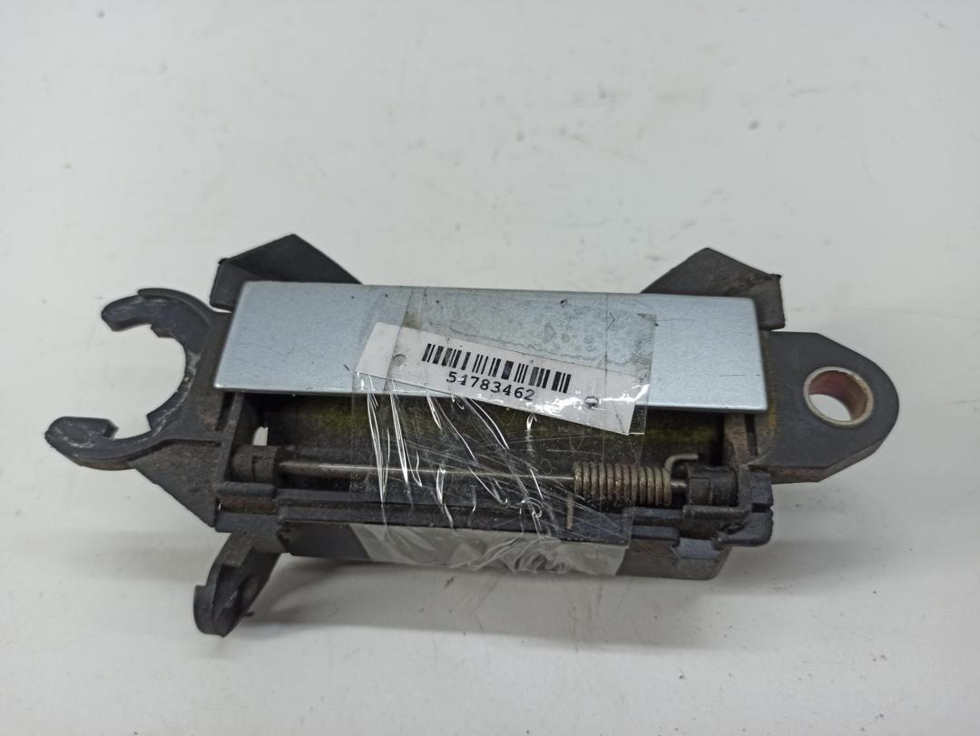 ручка наружная передняя левая Audi A4 B5 1997, 1.8 л., Ti, бензин, МКПП, серый, седан, 8D0837205