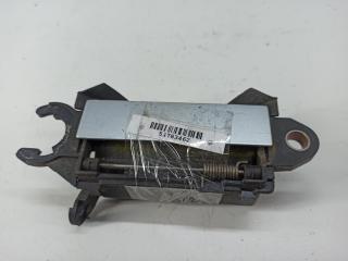ручка наружная передняя левая Audi A4 B5 1997, 1.8 л., Ti, бензин, МКПП, серый, седан, 8D0837205