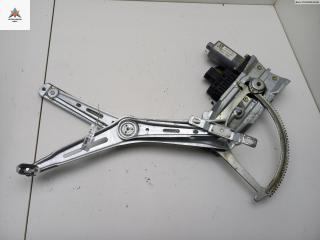 стеклоподъемник электрический передний левый Opel Zafira 1 поколение (A) 2002, 1.8 л., бензин, МКПП, серый, минивэн, 90579571