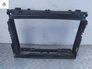 кассета радиаторов BMW 6 серия E63/E64 2004, 4.4 л., бензин, МКПП, серый, кабриолет, 7544483, 7519204, 7519205