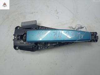 ручка наружная передняя правая Opel Meriva 2 поколение (B) 2011, 1.4 л., бензин, МКПП, синий, минивэн, 13309252