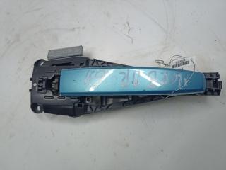 ручка наружная передняя правая Opel Meriva B 2011, 1.4 л., бензин, МКПП, синий, минивэн, 13309252