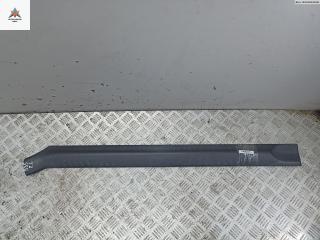 молдинг двери задней левой Opel Zafira 1 поколение (A) 2001, 1.8 л., бензин, МКПП, серый, минивэн, 024416504