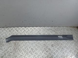 молдинг двери задней левой Opel Zafira 1 поколение (A) 2001, 1.8 л., бензин, МКПП, серый, минивэн, 024416504