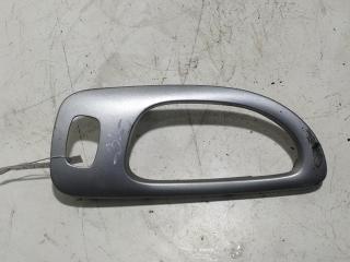 Накладка на ручку двери Peugeot 307 2003, 2.0 л., бензин, МКПП, серый, универсал, 96360166