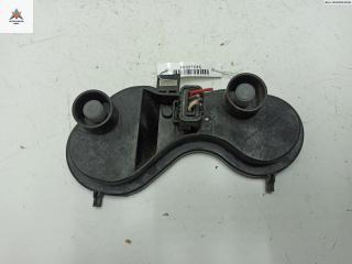 панель заднего левого фонаря Renault Megane 2 поколение 2005, 1.6 л., бензин, МКПП, серый, хетчбэк 5 дв., 89026013