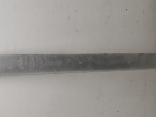 молдинг двери передней правой Citroen C5 1 поколение 2002, 2.2 л., дизель, МКПП, серый, универсал, 96278996ZL