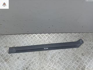 молдинг двери задней левой Opel Zafira 1 поколение (A) 2001, 1.6 л., бензин, МКПП, зелёный, минивэн, 24416504