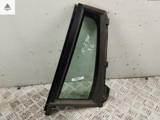 форточка задняя левая Ford Mondeo 3 поколение [рестайлинг] 2006, 2.0 л., дизель, МКПП, чёрный, универсал