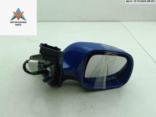 зеркало правое Skoda Octavia mk1 (A4 1U) 2001, 1.9 л., дизель, МКПП, синий, универсал