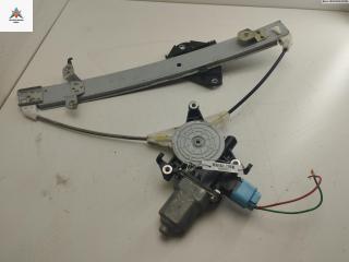 стеклоподъемник электрический задний правый Subaru Impreza 3 поколение (GE/GV/GH/GR) 2008, 1.5 л., бензин, МКПП, серый, хетчбэк 5 дв.