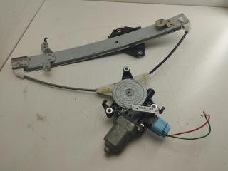 стеклоподъемник электрический задний правый Subaru Impreza 3 поколение (GE/GV/GH/GR) 2008, 1.5 л., бензин, МКПП, серый, хетчбэк 5 дв.