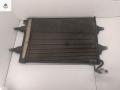 радиатор кондиционера SEAT Ibiza 3 поколение 2003, 1.4 л., дизель, МКПП, чёрный, хетчбэк 3 дв., 6Q0820411K - фото №2