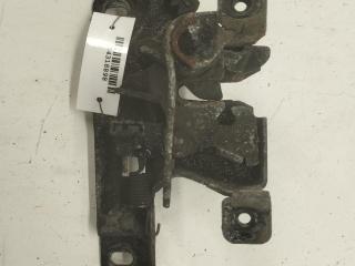 замок капота Skoda Fabia 1 поколение (6Y) [рестайлинг] 2006, 1.4 л., дизель, МКПП, красный, универсал, 6Y0823509F