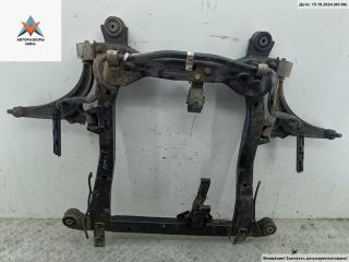 подрамник передний Chevrolet Cruze 1 поколение 2010, 1.6 л., бензин, МКПП, чёрный, седан