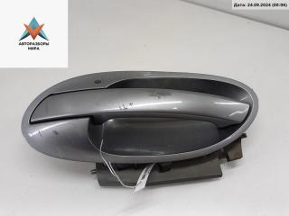 ручка наружная задняя левая BMW 7 серия E65/E66/E67 [рестайлинг] 2005, 3.0 л., дизель, АКПП, чёрный, седан, 7159749