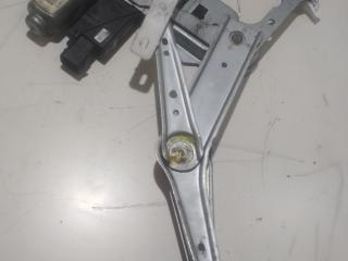 стеклоподъемник электрический передний левый Opel Corsa C [рестайлинг] 2006, 1.2 л., бензин, МКПП, серый, хетчбэк 5 дв., 13173073