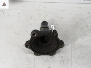 фланец (тройник) системы охлаждения Audi A4 B7 2007, 1.9 л., дизель, МКПП, серый, универсал