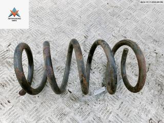 пружина задняя Ford Scorpio 2 поколение 1995, 2.0 л., бензин, МКПП, зелёный, седан