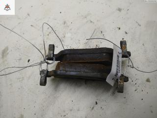 Колодки тормозные задние Ford Mondeo 3 поколение 2000, 1.8 л., бензин, МКПП, зелёный, универсал