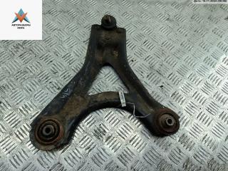 рычаг передний левый Ford Mondeo 2 поколение 1999, 1.8 л., бензин, МКПП, серый, универсал