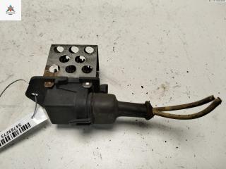 блок управления вентилятором (реле) Renault Scenic 1 поколение [рестайлинг] 2000, 1.4 л., бензин, МКПП, зелёный, минивэн, 8200045082