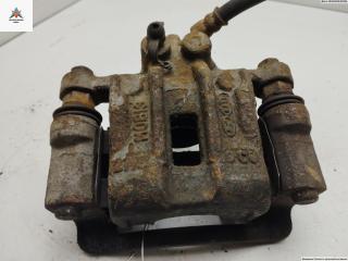 суппорт задний левый Hyundai Sonata YF 2010, 2.0 л., бензин, МКПП, чёрный, седан