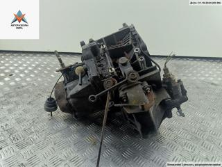 МКПП Peugeot 306 1 поколение [рестайлинг] 1999, 1.8 л., бензин, МКПП, синий, универсал